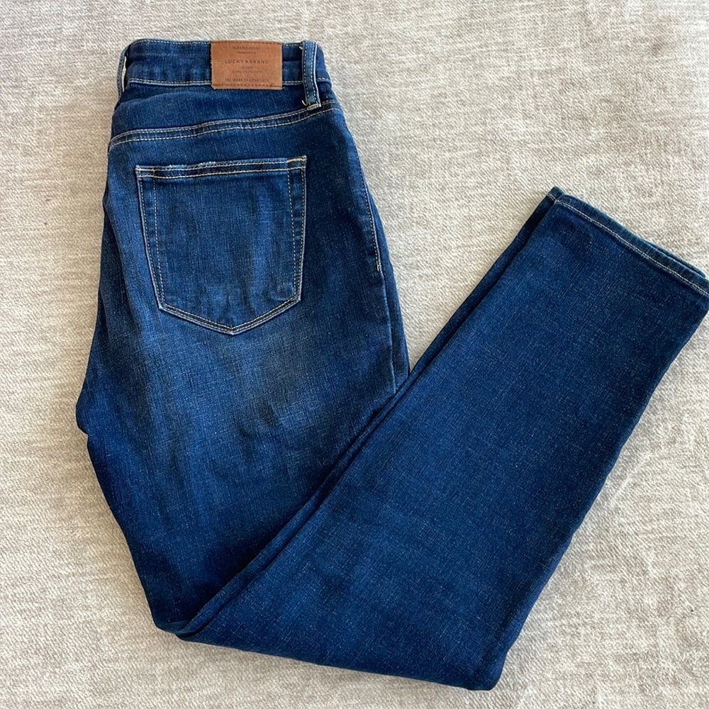 Lucky Jeans - Hayden Skinny